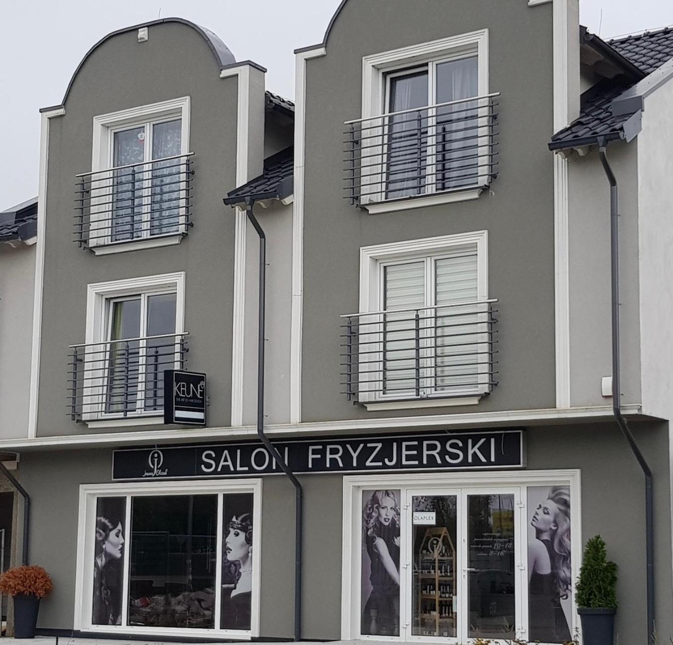 Apartamenty Centrum Kostrzyn nad Odra Luaran gambar