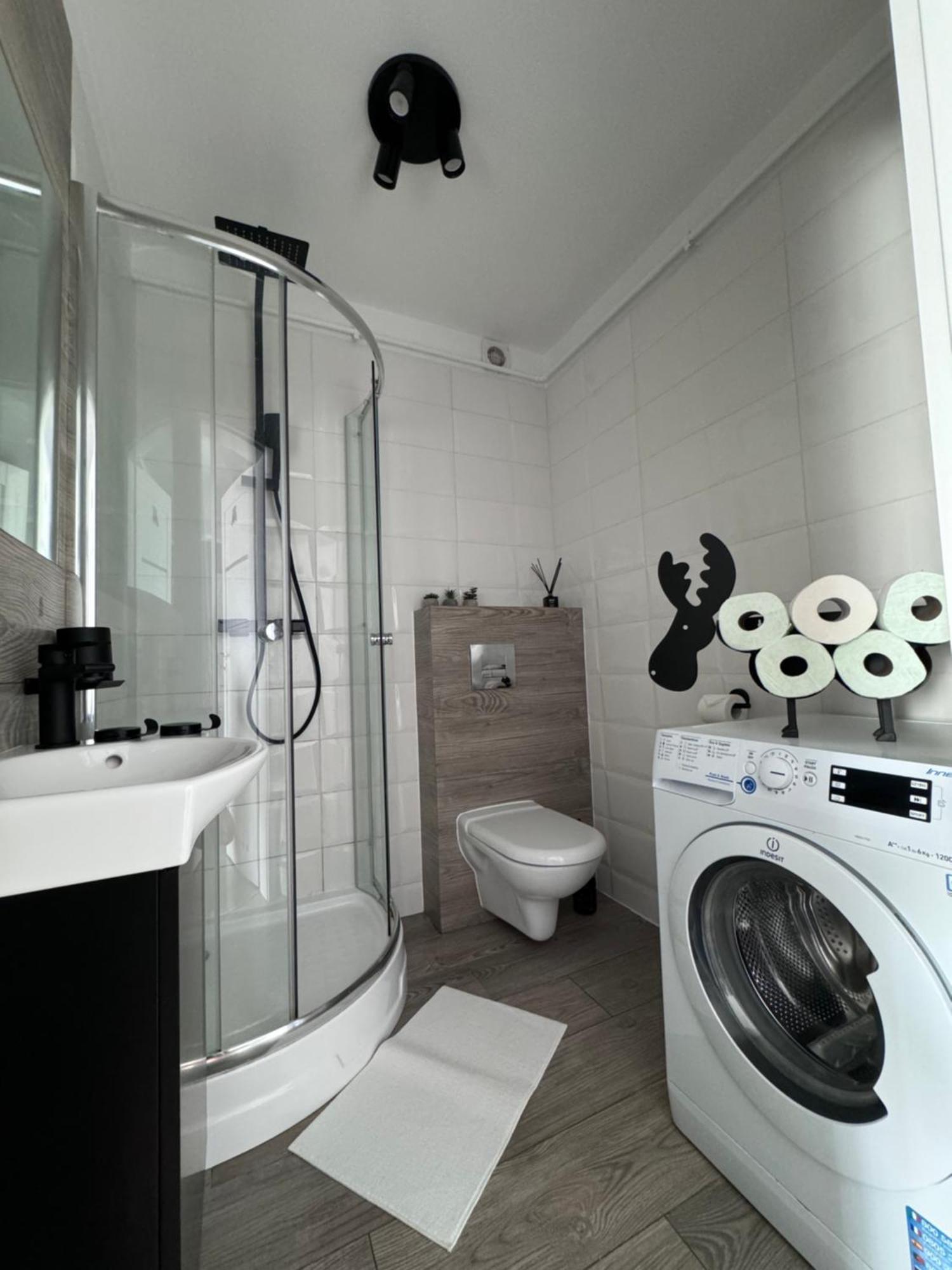 Apartamenty Centrum Kostrzyn nad Odra Luaran gambar